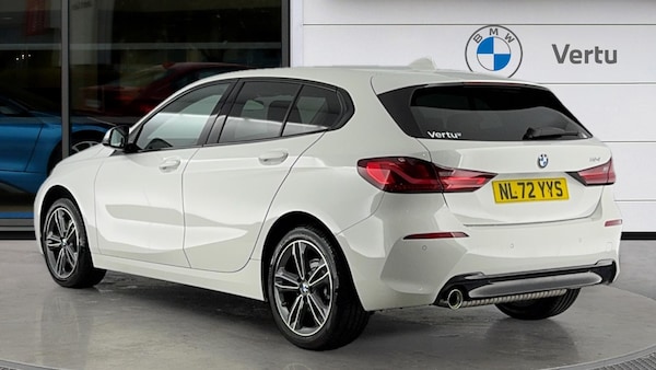 Used BMW 1 Series 2022 for sale - 76311311: Photo 2