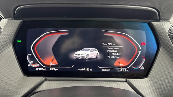 Used BMW 1 Series 2022 for sale - 76311311: Photo 9