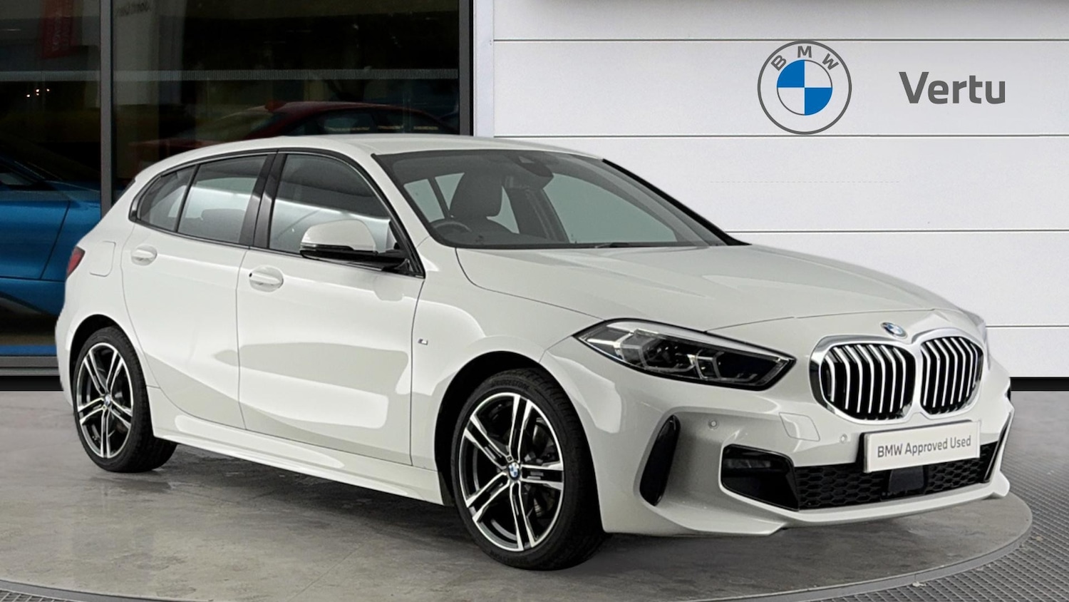 Used BMW 1 Series 2023 for sale - 77286143: Photo 1