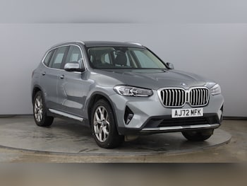 Used BMW X3 2022 for sale - 77592669: Photo