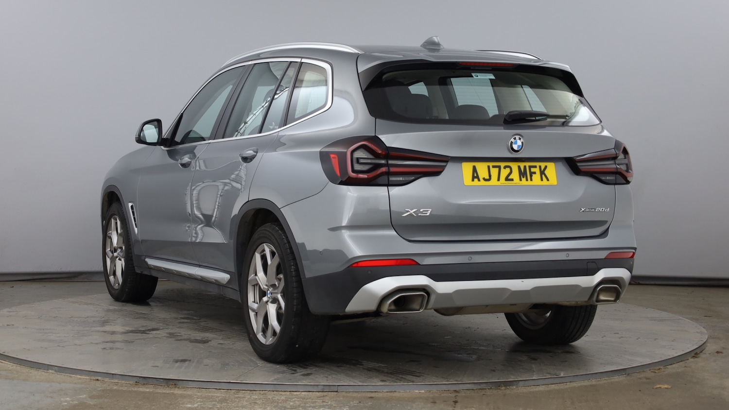 Used BMW X3 2022 for sale - 77592669: Photo 2