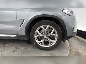 Used BMW X3 2022 for sale - 77592669: Photo