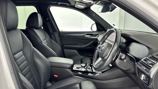 Used BMW X3 2022 for sale - 76268188: Photo 11