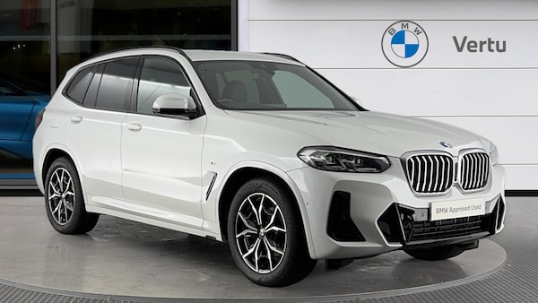 Used BMW X3 2022 for sale - 76268188: Photo 1