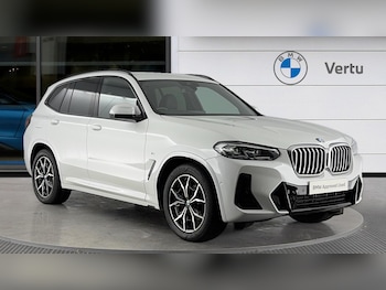 Used BMW X3 2022 for sale - 76268188: Photo