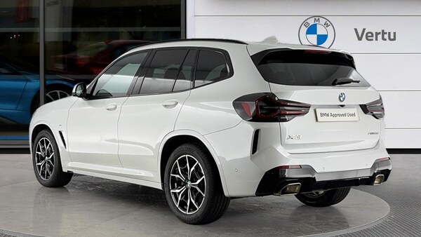 Used BMW X3 2022 for sale - 76268188: Photo 2