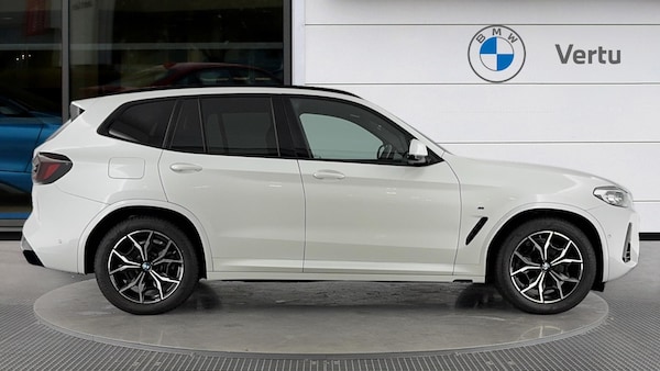 Used BMW X3 2022 for sale - 76268188: Photo 3