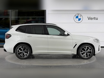 Used BMW X3 2022 for sale - 76268188: Photo