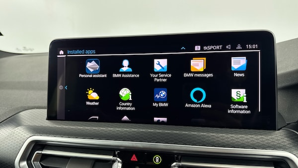 Used BMW X3 2022 for sale - 76268188: Photo 42