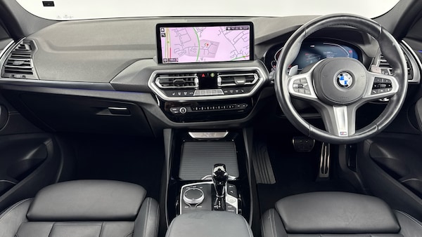 Used BMW X3 2022 for sale - 76268188: Photo 4