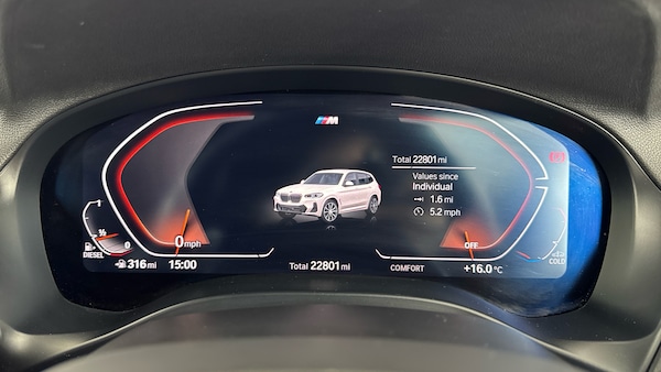 Used BMW X3 2022 for sale - 76268188: Photo 9