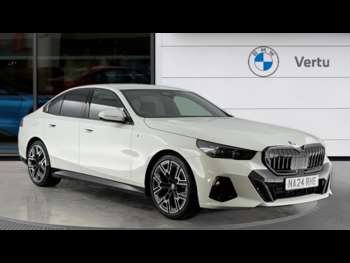 2024 (24) - 520i M Sport Pro 4dr Auto Petrol Saloon