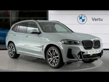 2024 (74) - xDrive20d MHT M Sport 5dr Step Auto [Tech/Pro Pk] Diesel Estate
