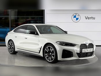 Used BMW 4 Series 2024 for sale - 78846340: Photo