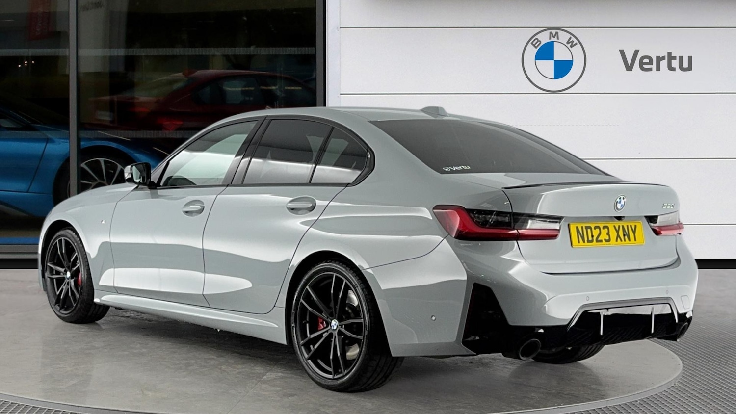 Used BMW 3 Series 2023 for sale - 77918459: Photo 2