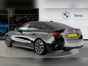 Used BMW 4 Series 2024 for sale - 76413245: Photo