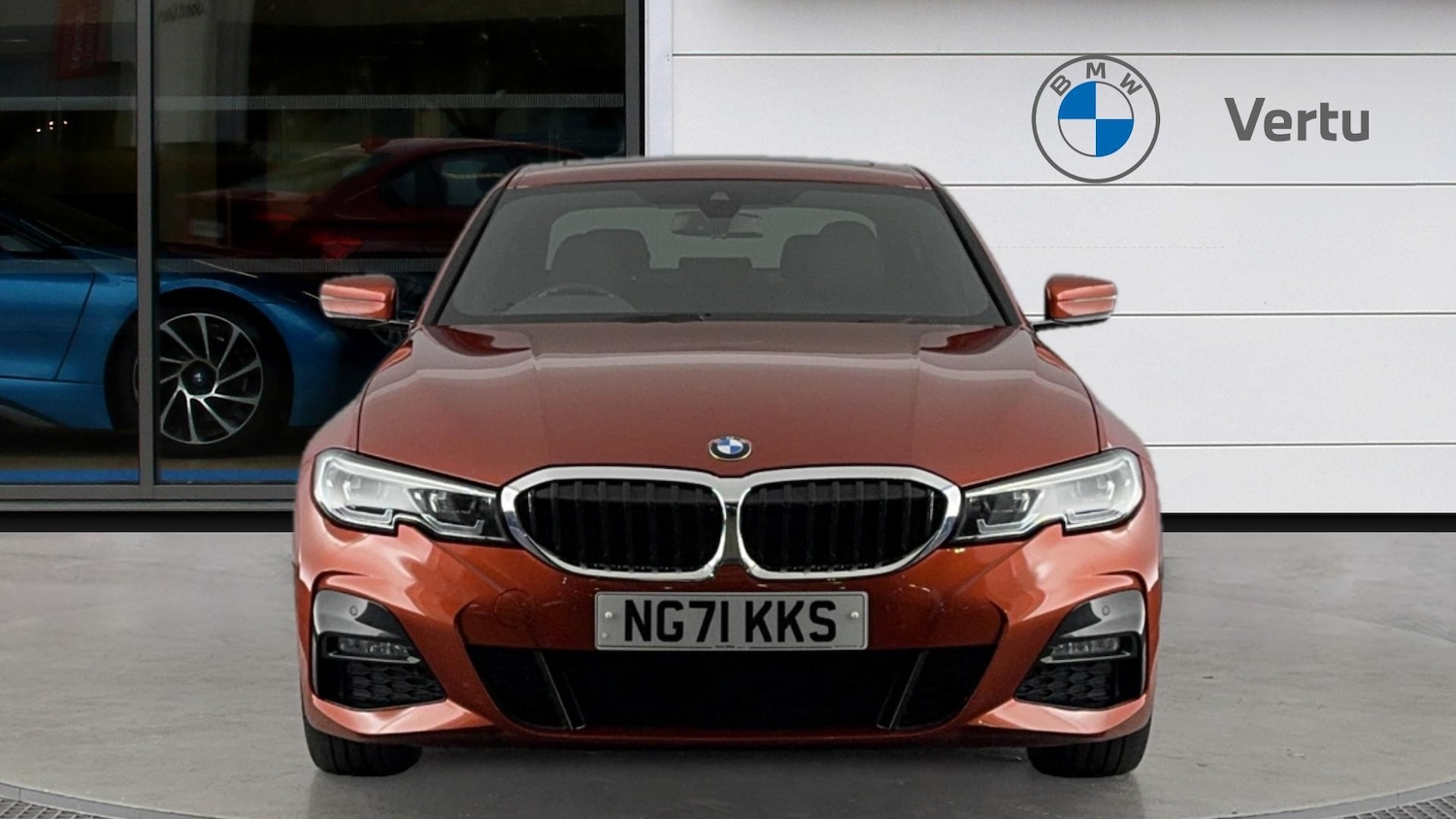 Used BMW 3 Series 2022 for sale - 77082171: Photo 16