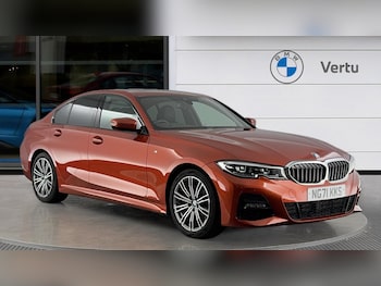 2022 (71) - 320i M Sport 4dr Step Auto