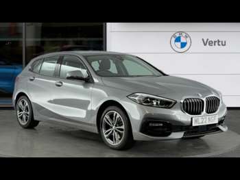 2022 (22) - 116d Sport 5dr Step Auto [Live Cockpit Pro] Diesel Hatchback