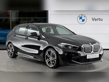 Used BMW 1 Series 2022 for sale - 75935241: Photo