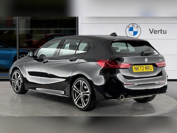 Used BMW 1 Series 2022 for sale - 75935241: Photo