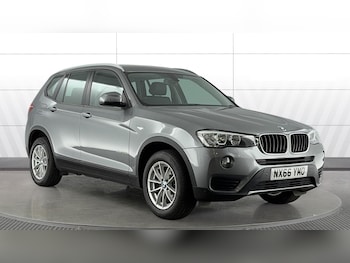 Used BMW X3 2016 for sale - 79299628: Photo