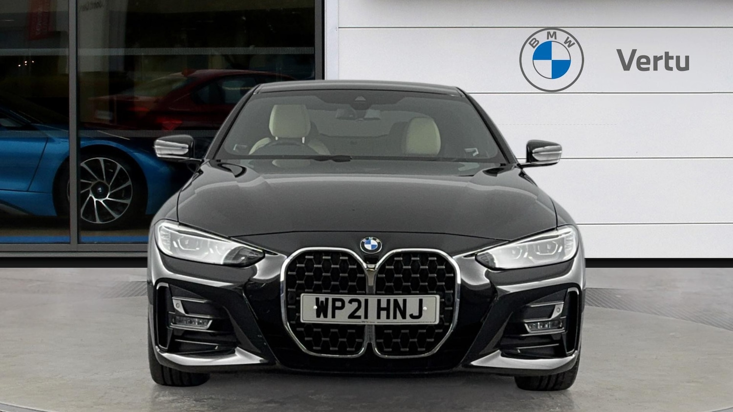 Used BMW 4 Series 2021 for sale - 77983868: Photo 16