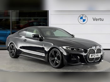 Used BMW 4 Series 2021 for sale - 77983868: Photo