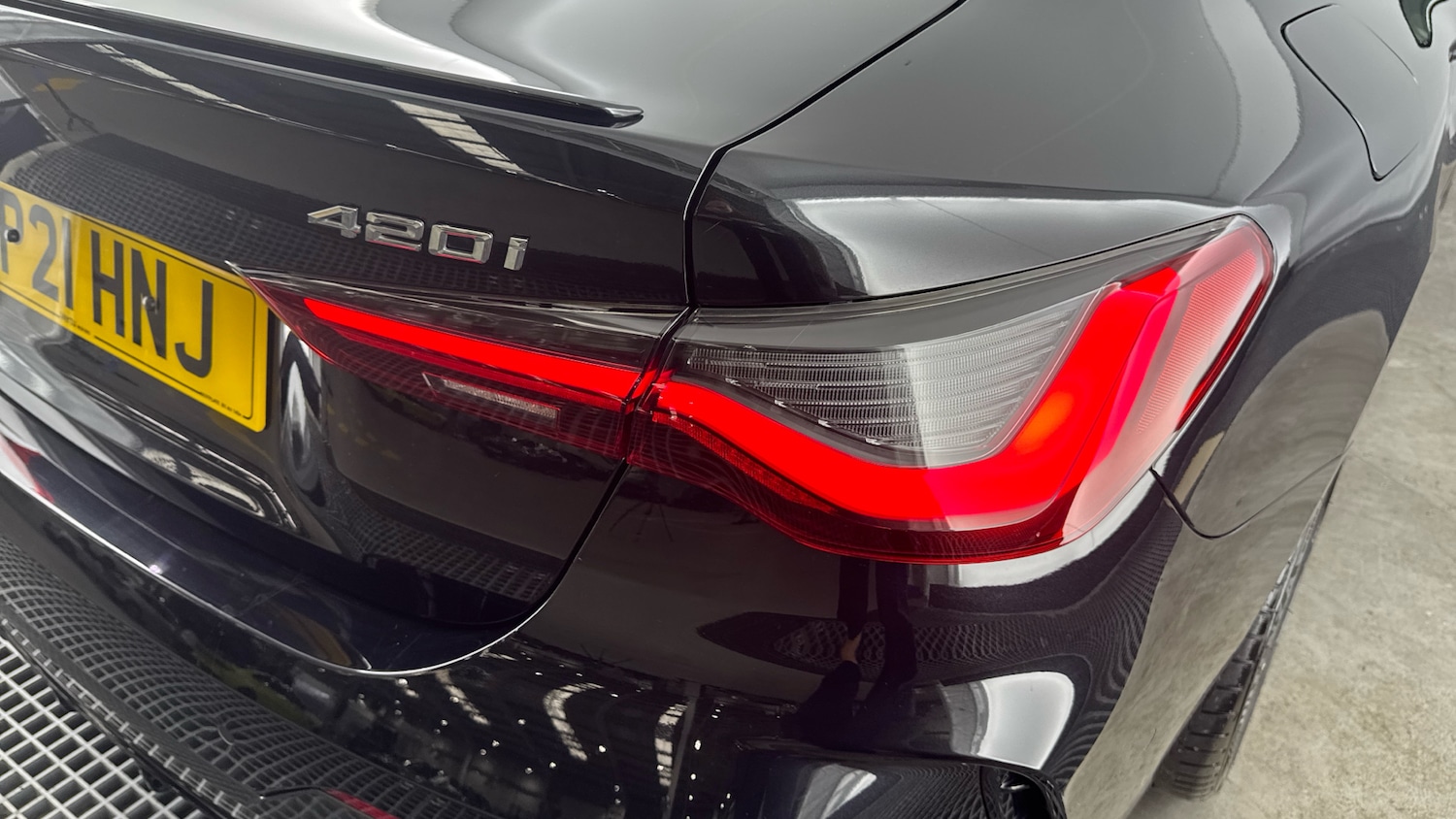 Used BMW 4 Series 2021 for sale - 77983868: Photo 26