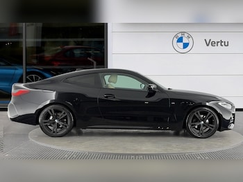 Used BMW 4 Series 2021 for sale - 77983868: Photo