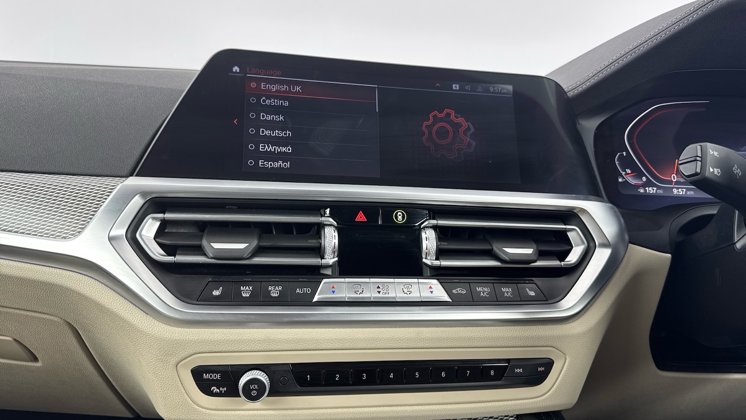 Used BMW 4 Series 2021 for sale - 77983868: Photo 8