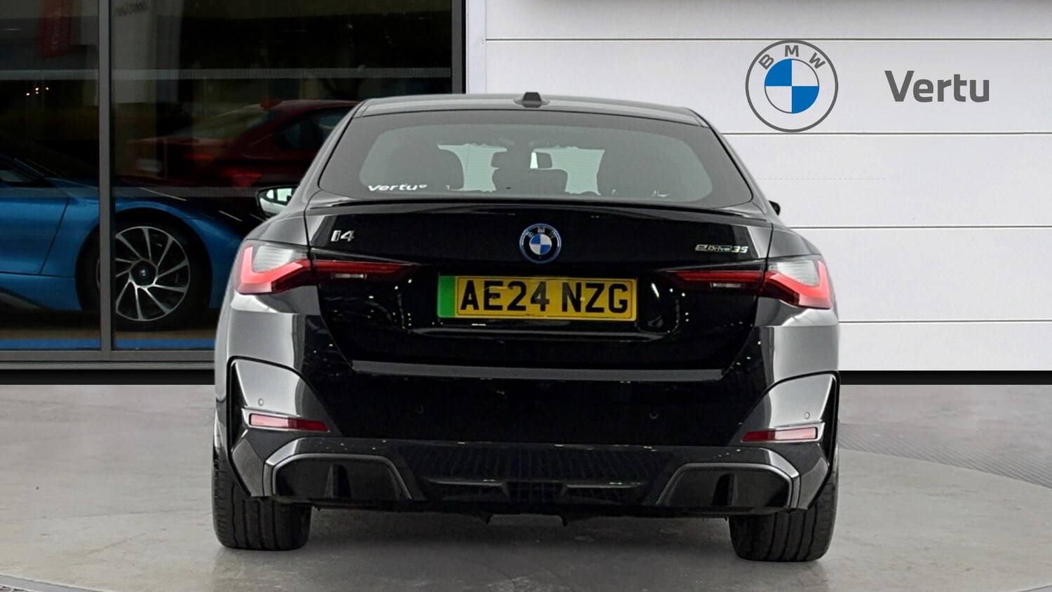 Used BMW i4 2024 for sale - 78190902: Photo 15