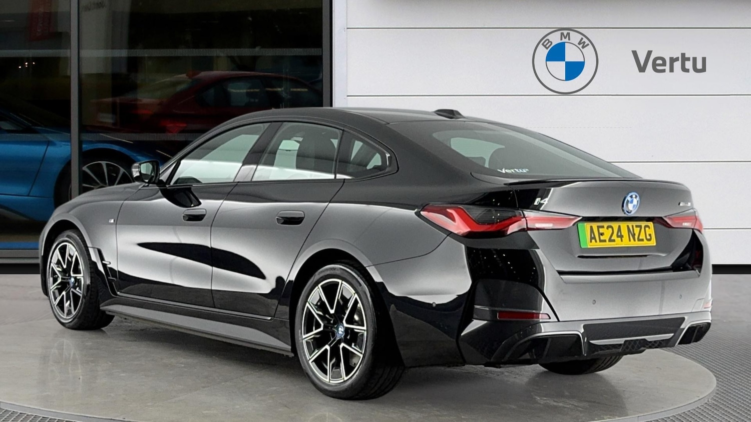 Used BMW i4 2024 for sale - 78190902: Photo 2