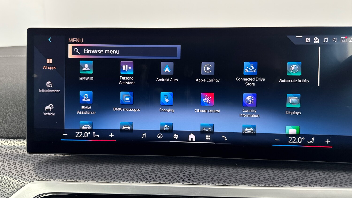 Used BMW i4 2024 for sale - 78190902: Photo 49