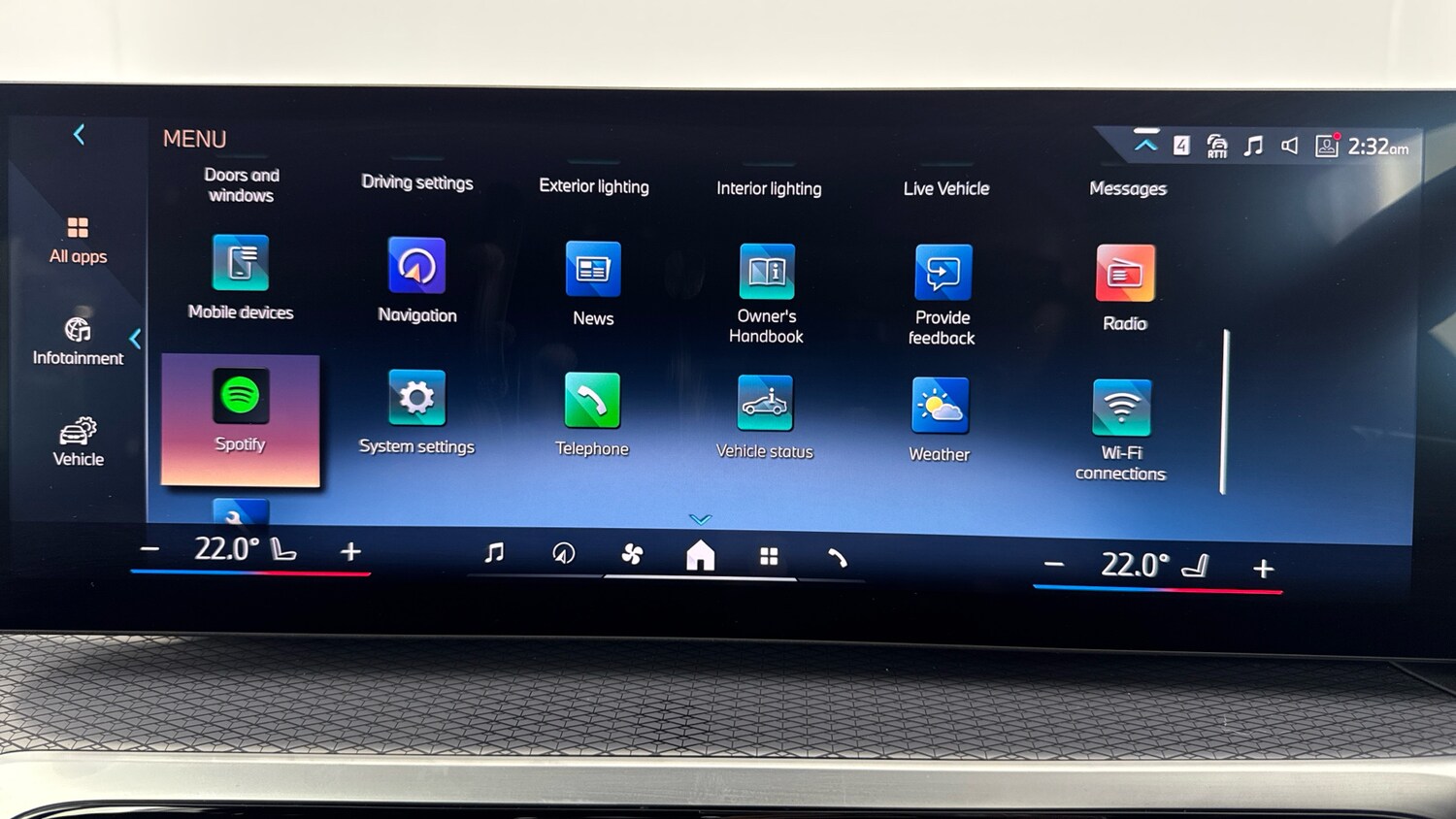 Used BMW i4 2024 for sale - 78190902: Photo 52