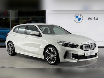 BMW 1 Series feature image