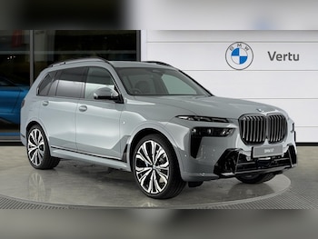 Used BMW X7 2025 for sale - 75724141: Photo