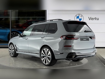 Used BMW X7 2025 for sale - 75724141: Photo