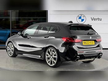 Used BMW 1 Series 2022 for sale - 77997455: Photo