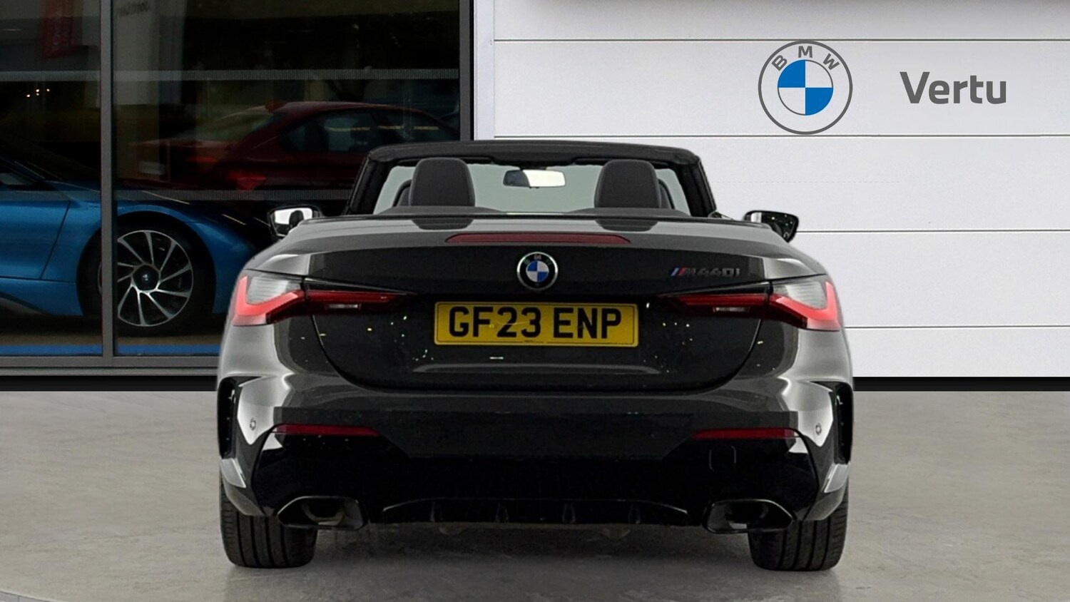 Used BMW 4 Series 2023 for sale - 77718490: Photo 15