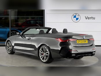 Used BMW 4 Series 2023 for sale - 77718490: Photo