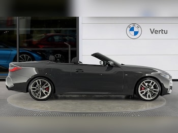 Used BMW 4 Series 2023 for sale - 77718490: Photo