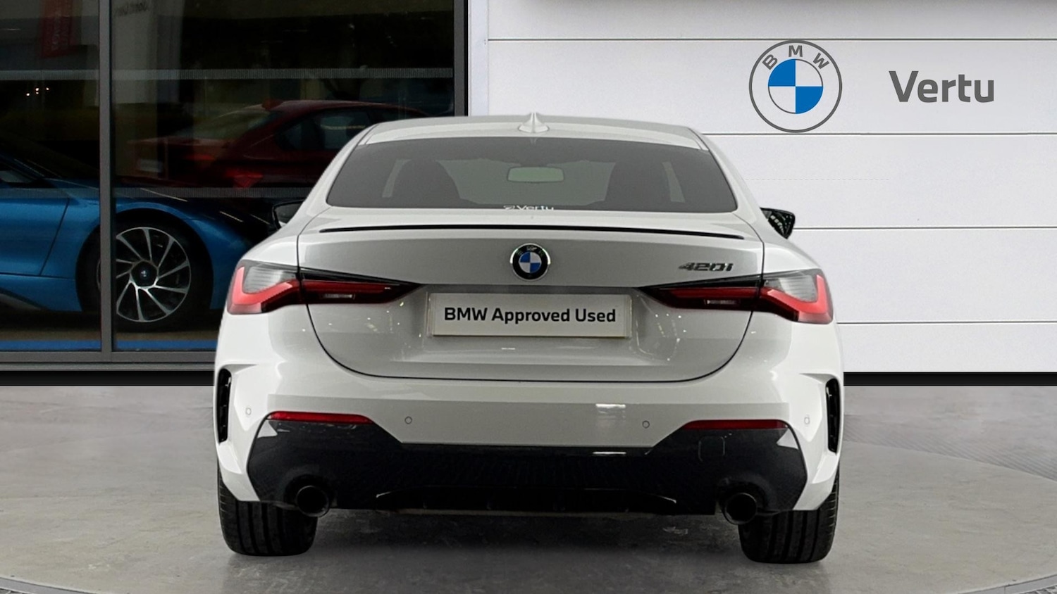 Used BMW 4 Series 2022 for sale - 77871919: Photo 15