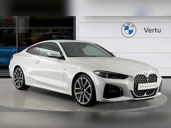 Used BMW 4 Series 2022 for sale - 77871919: Photo