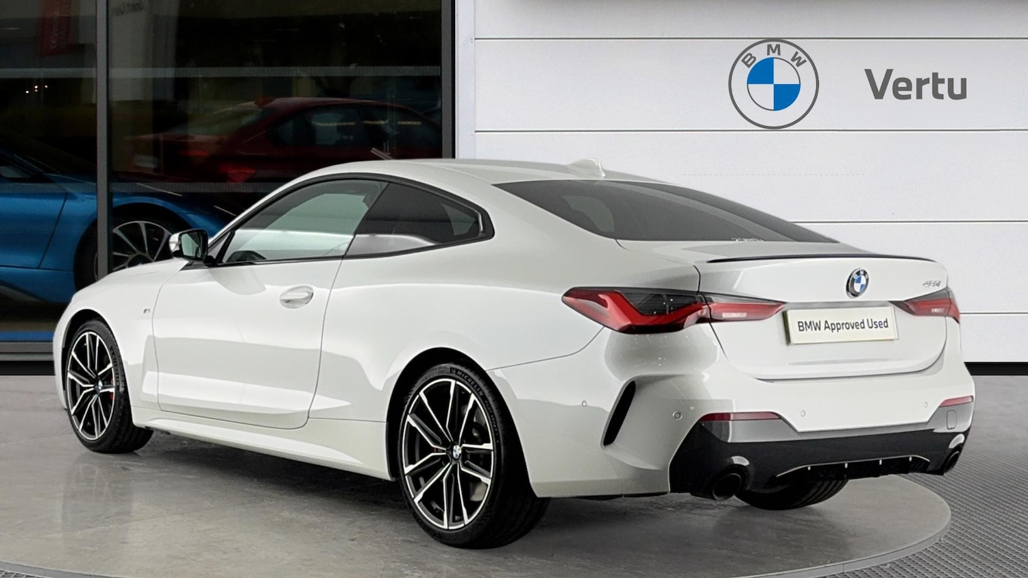 Used BMW 4 Series 2022 for sale - 77871919: Photo 2