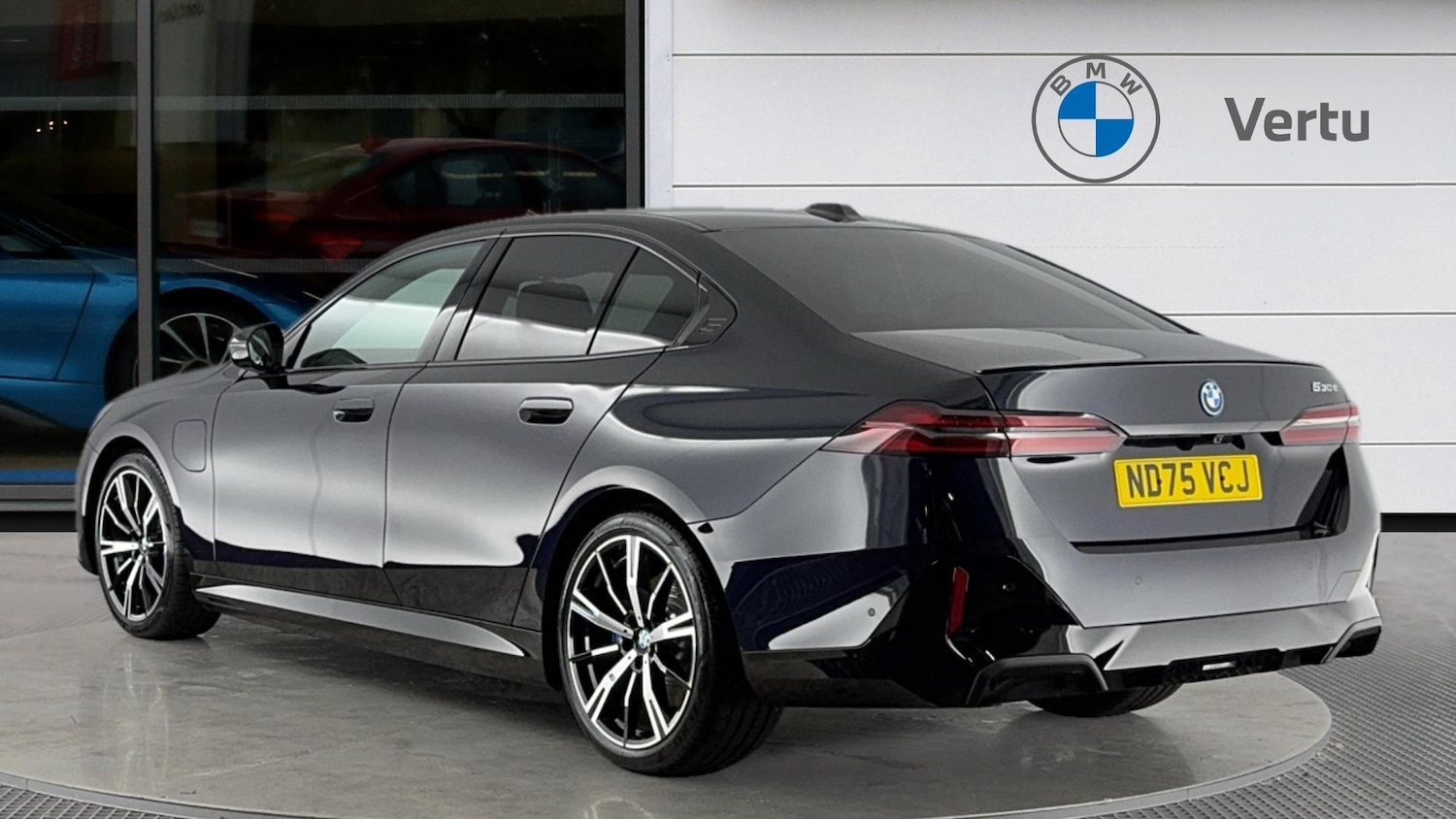 Used BMW 5 Series 2025 for sale - 77528056: Photo 2