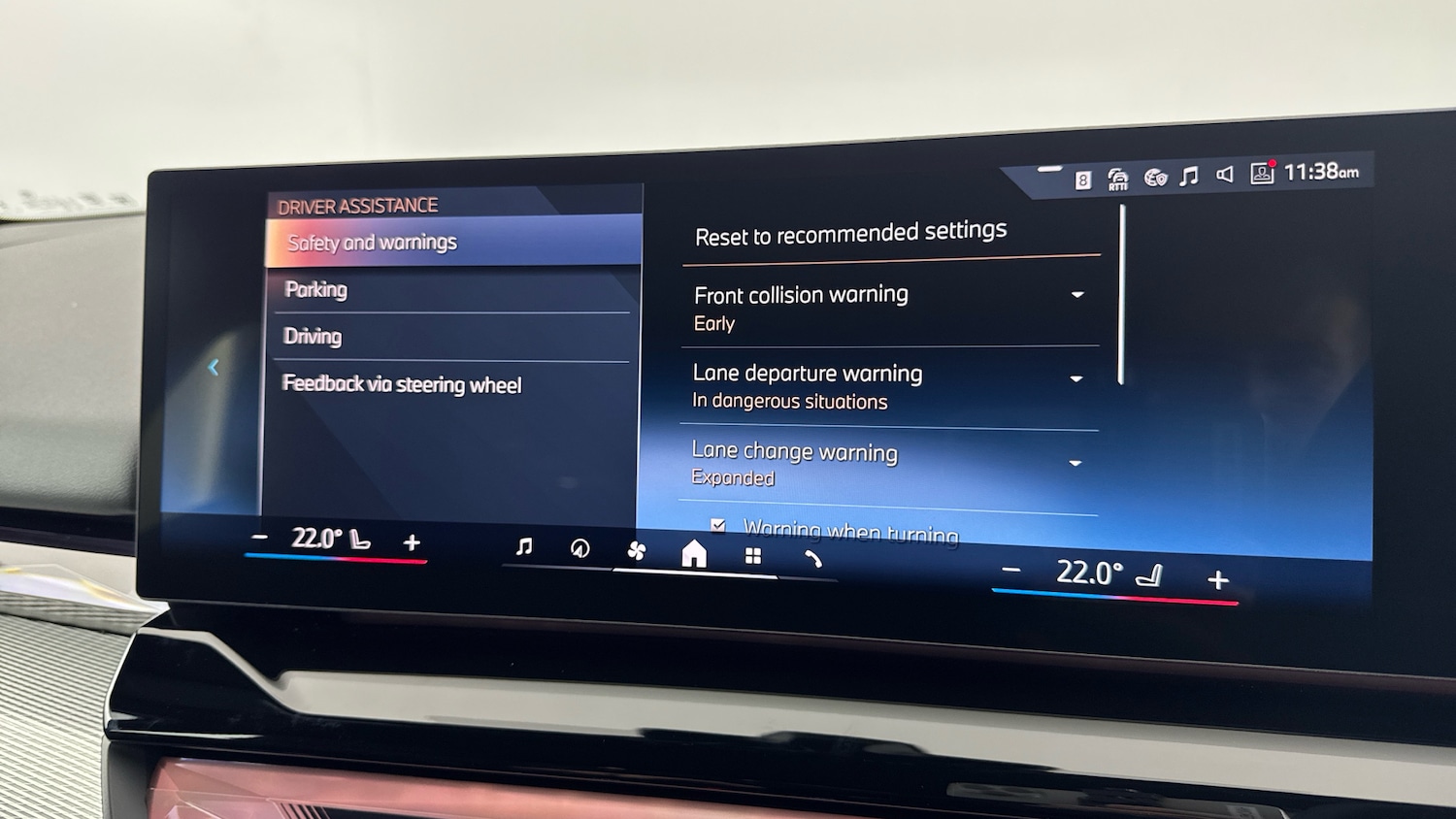 Used BMW 5 Series 2025 for sale - 77528056: Photo 35