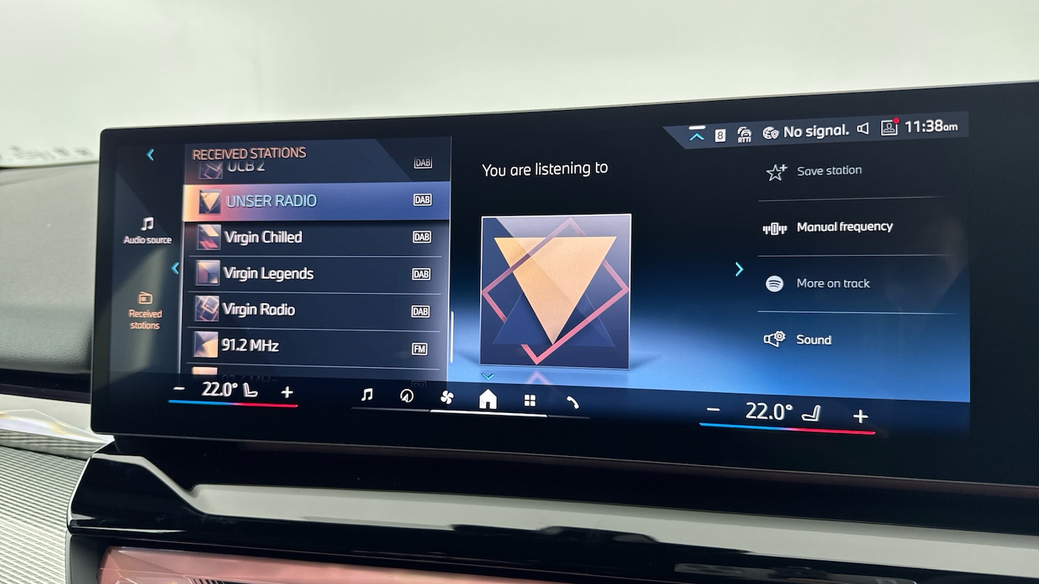 Used BMW 5 Series 2025 for sale - 77528056: Photo 38