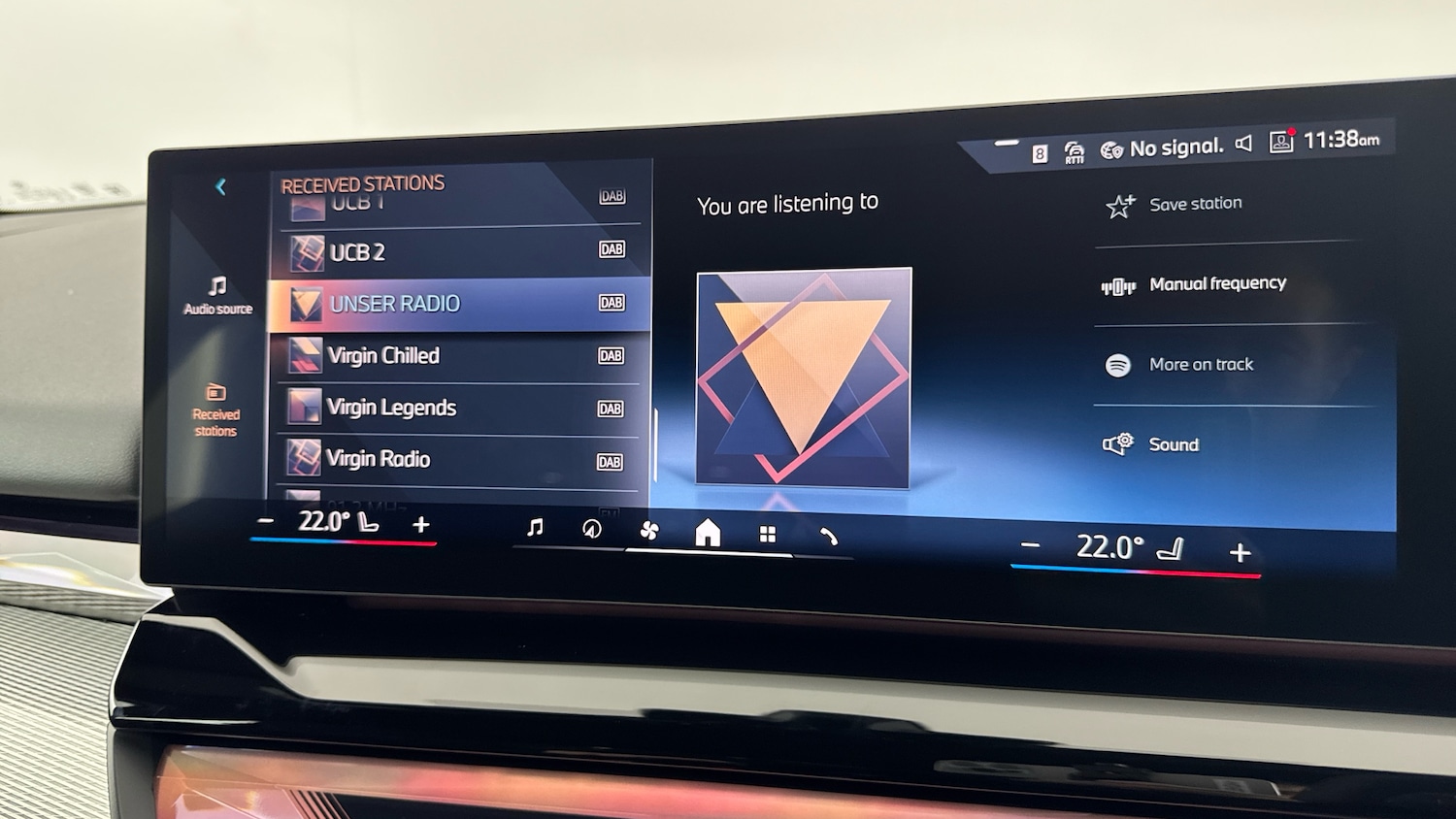 Used BMW 5 Series 2025 for sale - 77528056: Photo 40