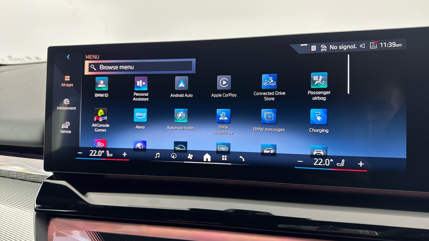 Used BMW 5 Series 2025 for sale - 77528056: Photo 42